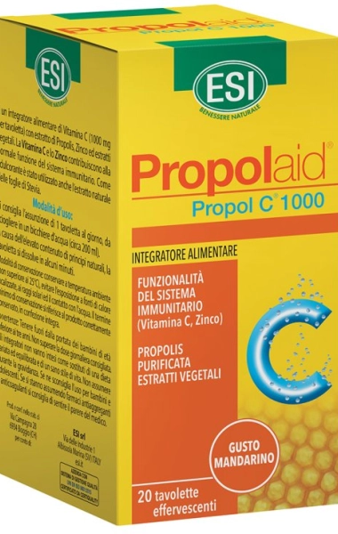 Propolaid Propol C 1000 mg  Propolaid Propol C 1000 mg